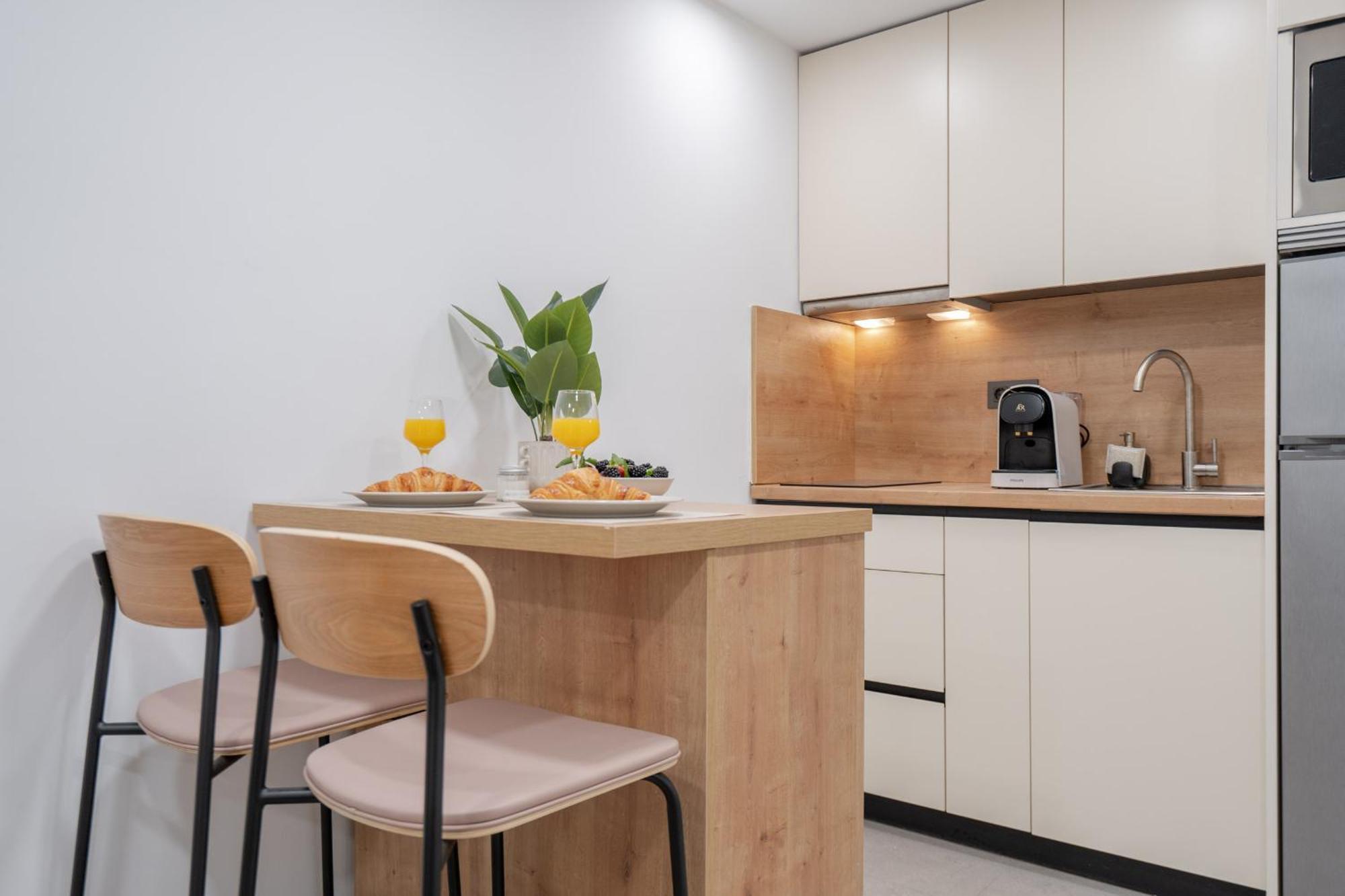 Granada Congress Suites Экстерьер фото