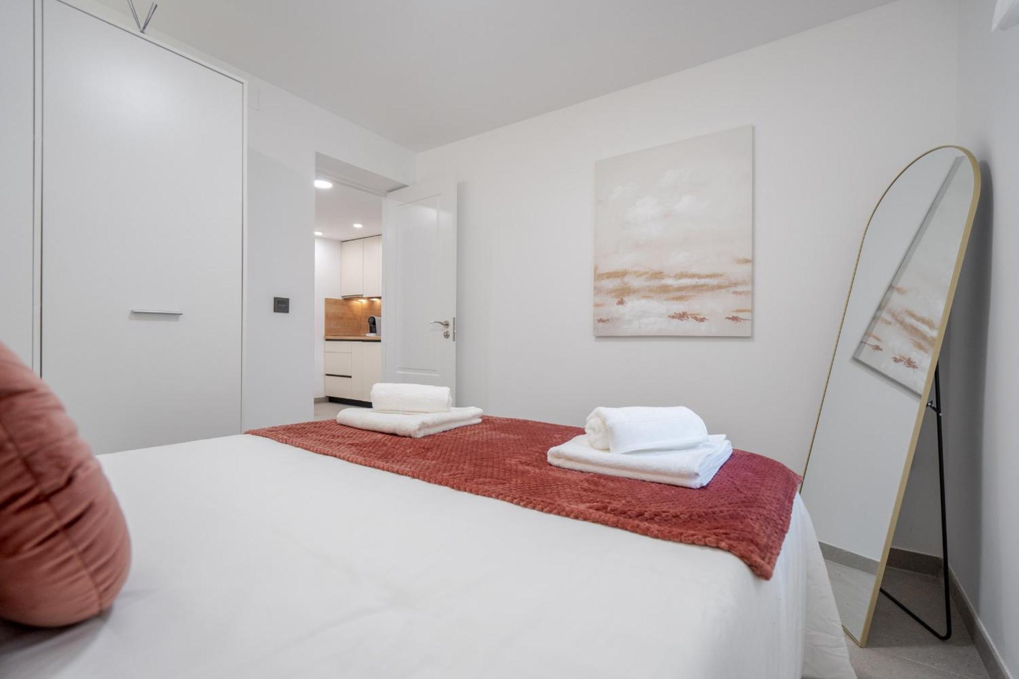 Granada Congress Suites Экстерьер фото
