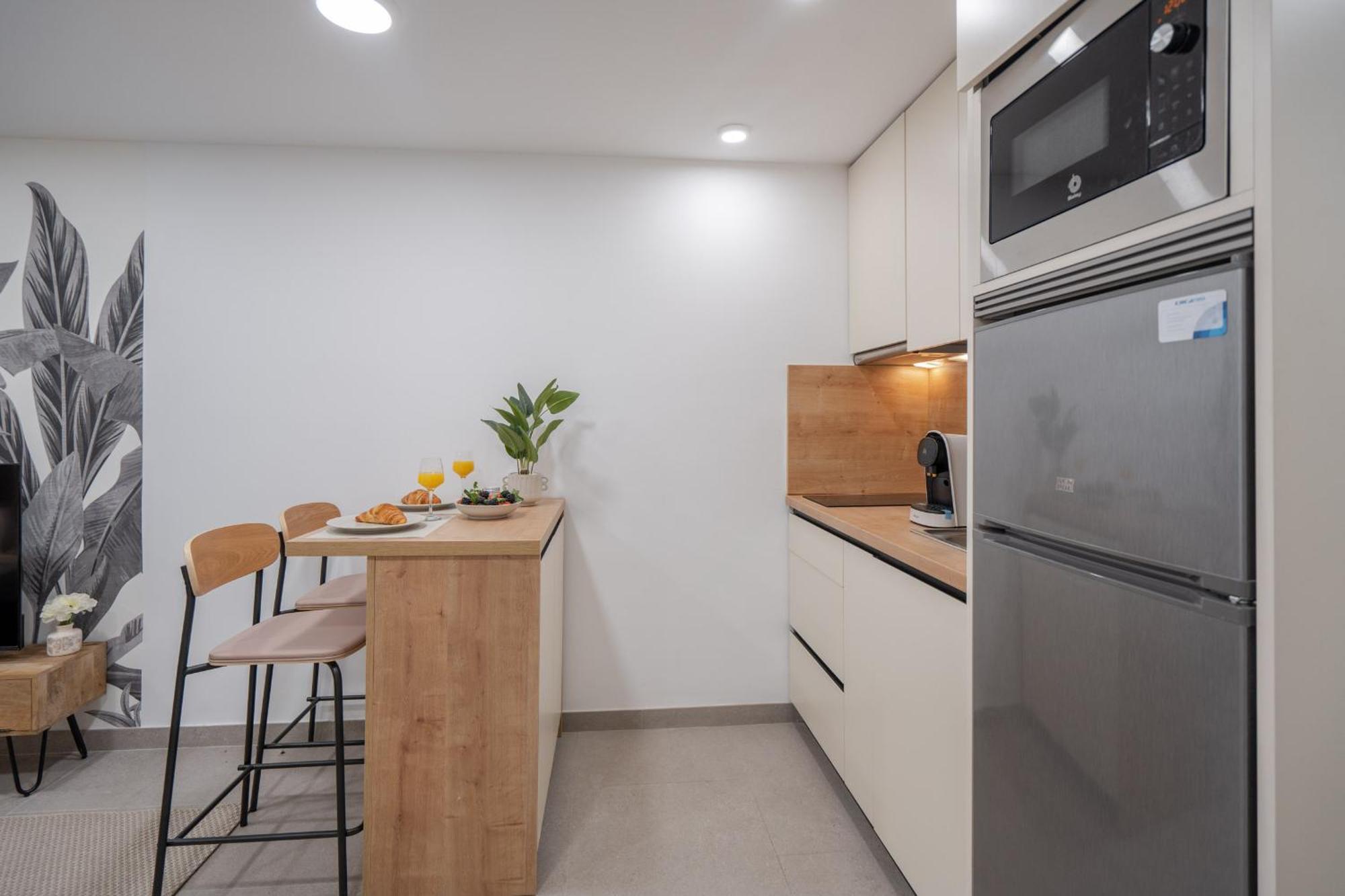 Granada Congress Suites Экстерьер фото