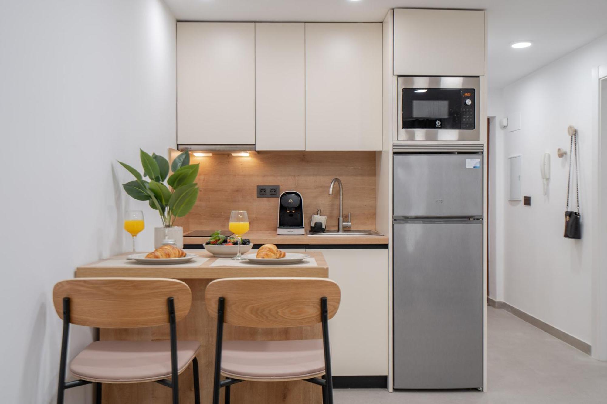Granada Congress Suites Экстерьер фото