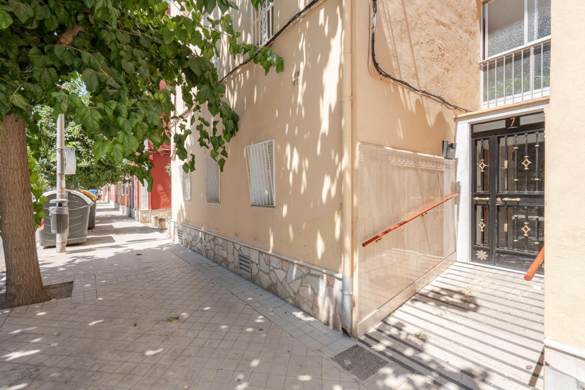 Granada Congress Suites Экстерьер фото