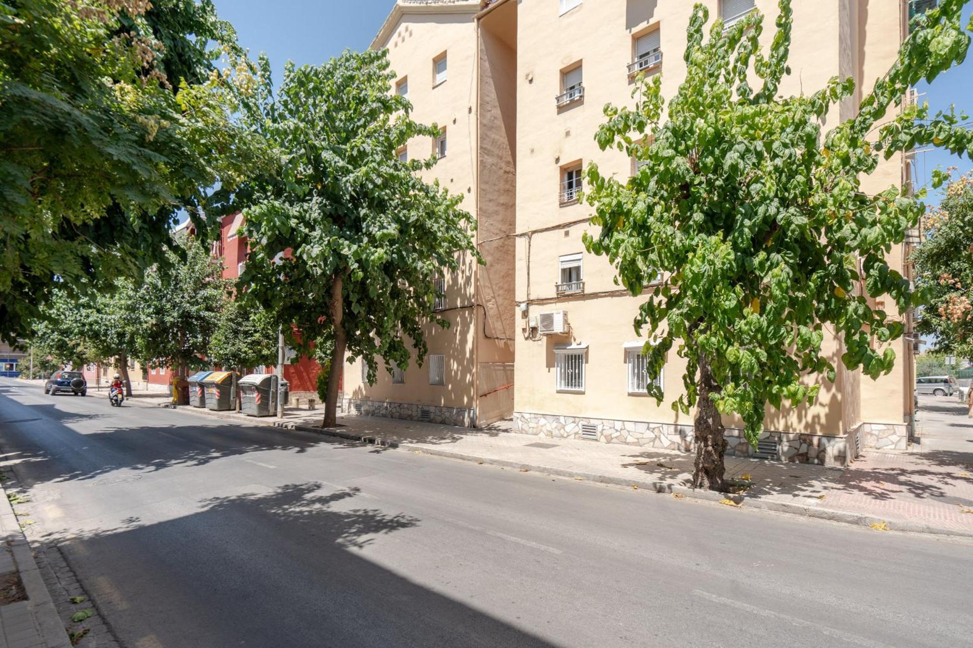 Granada Congress Suites Экстерьер фото