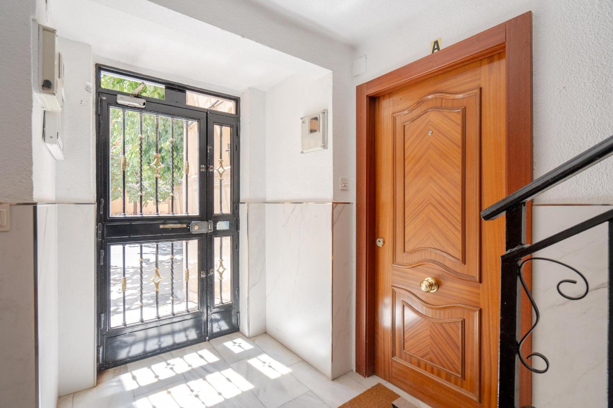 Granada Congress Suites Экстерьер фото